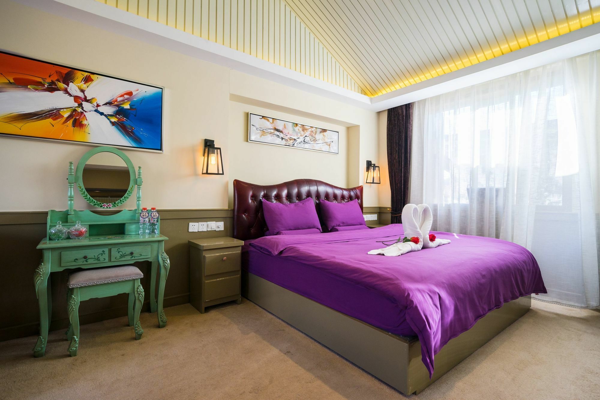 Laomofang Boutique Inn Red Hall Branch Ліцзян Екстер'єр фото