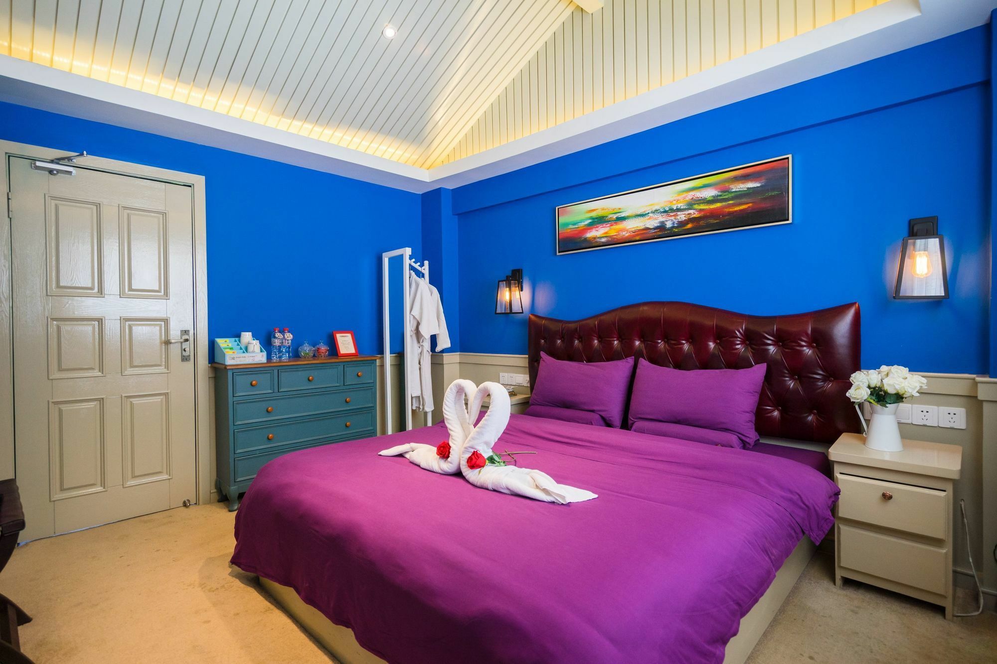 Laomofang Boutique Inn Red Hall Branch Ліцзян Екстер'єр фото