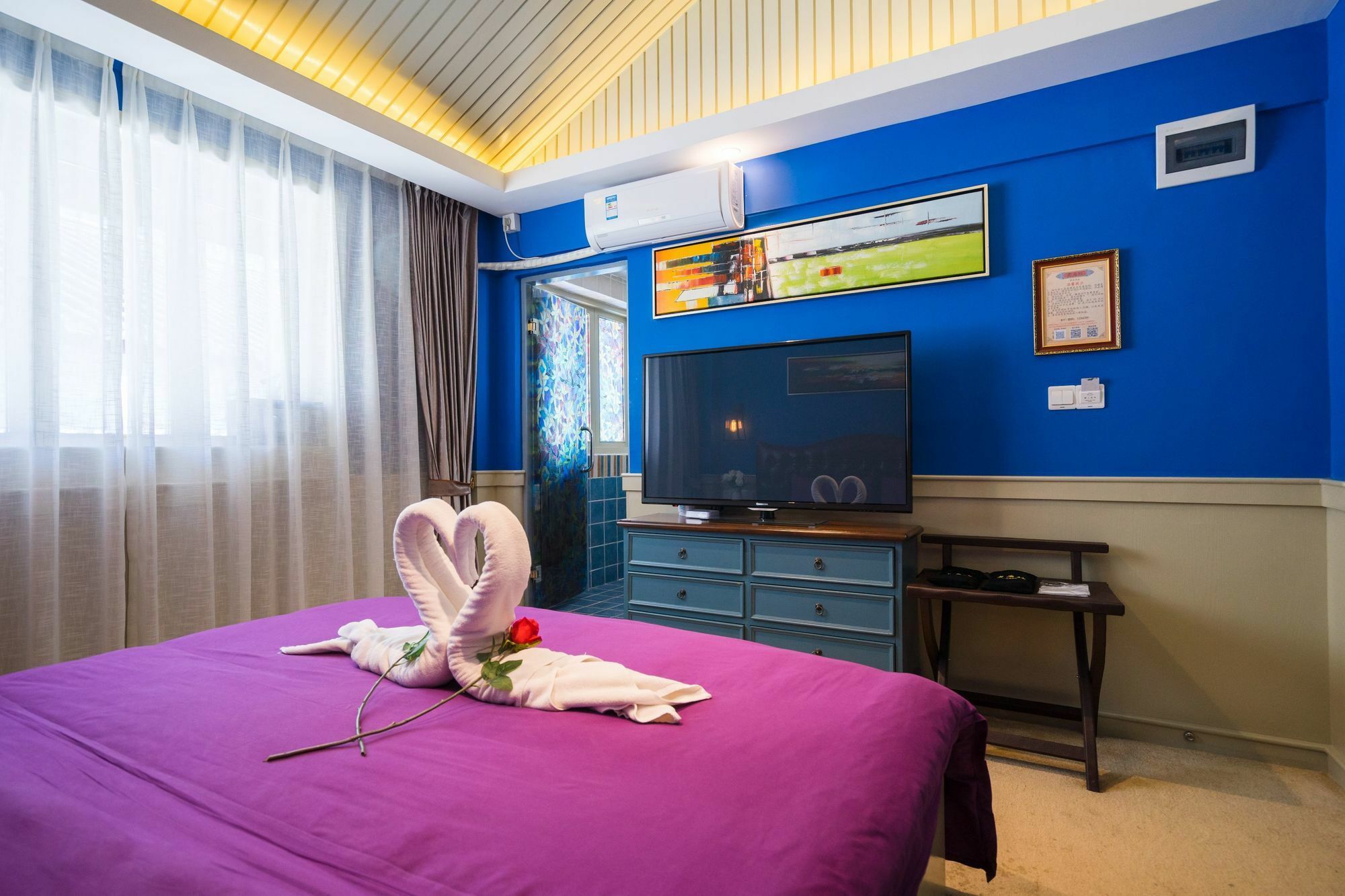 Laomofang Boutique Inn Red Hall Branch Ліцзян Екстер'єр фото