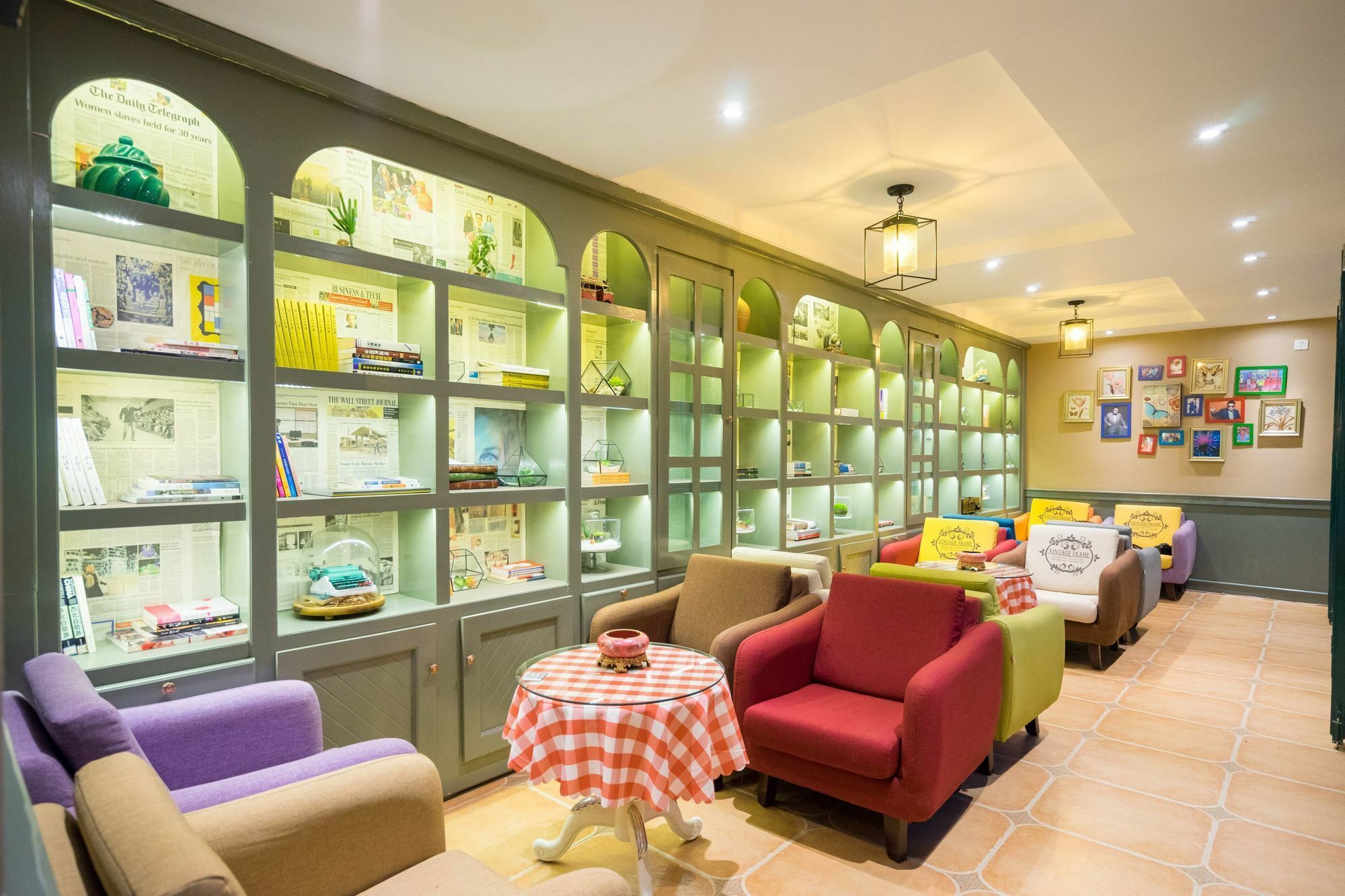 Laomofang Boutique Inn Red Hall Branch Ліцзян Екстер'єр фото