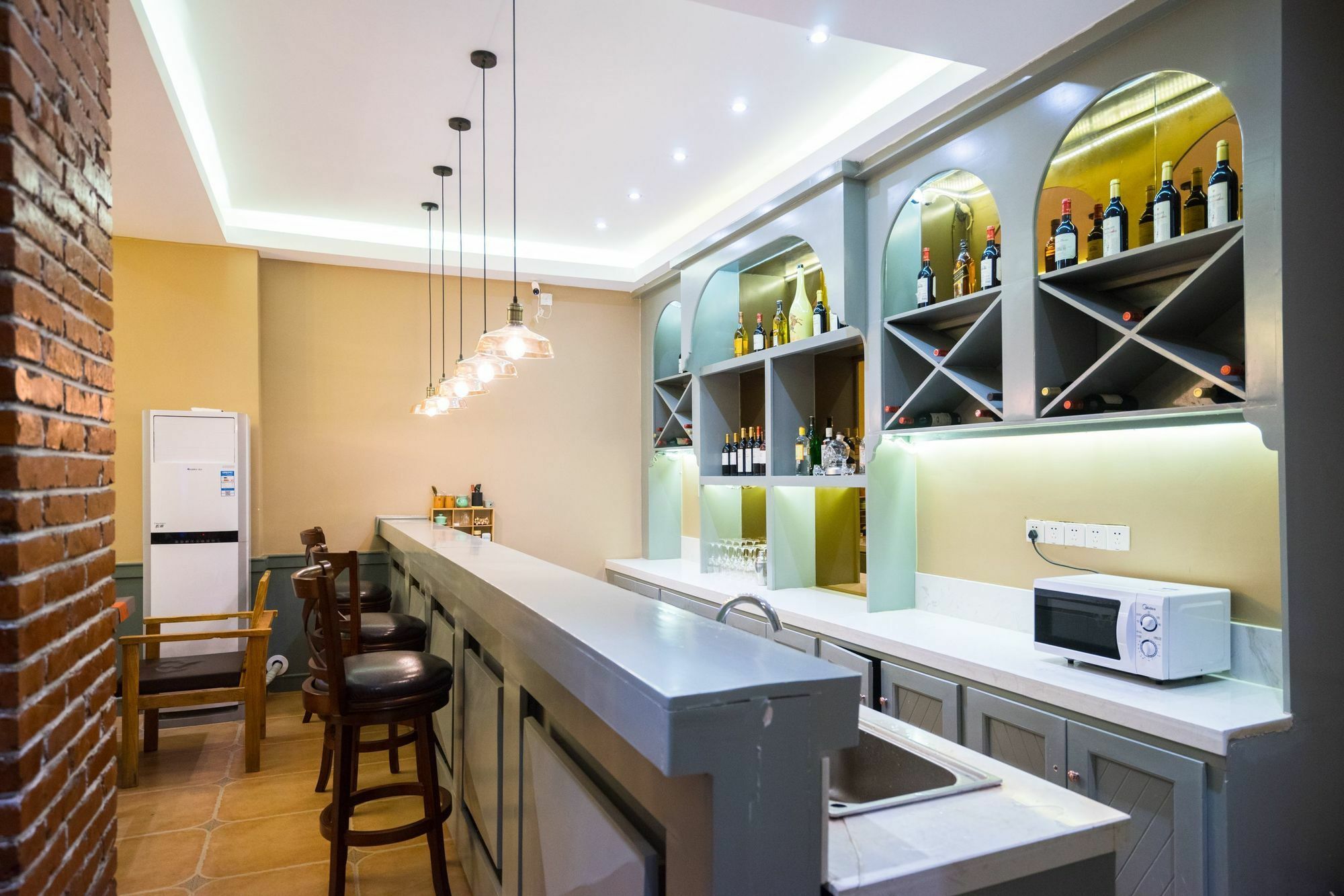 Laomofang Boutique Inn Red Hall Branch Ліцзян Екстер'єр фото