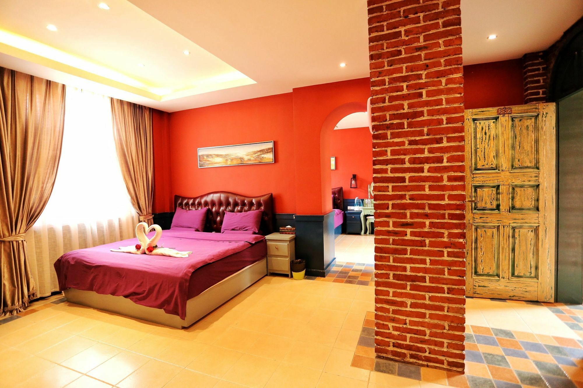 Laomofang Boutique Inn Red Hall Branch Ліцзян Екстер'єр фото