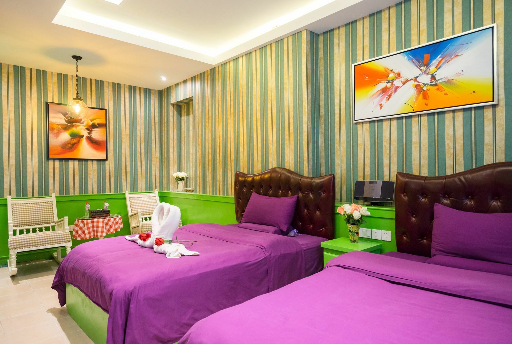 Laomofang Boutique Inn Red Hall Branch Ліцзян Екстер'єр фото