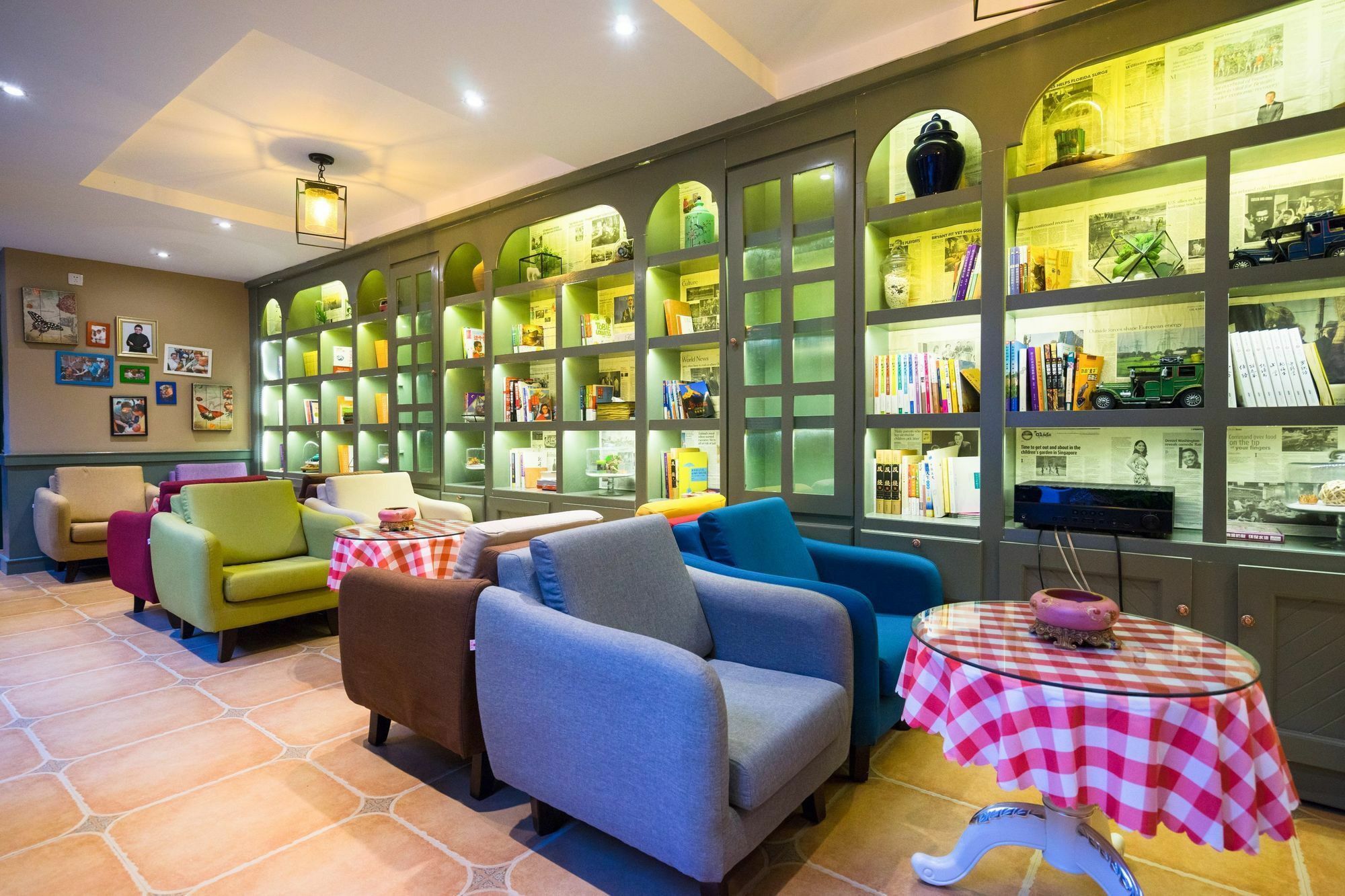 Laomofang Boutique Inn Red Hall Branch Ліцзян Екстер'єр фото