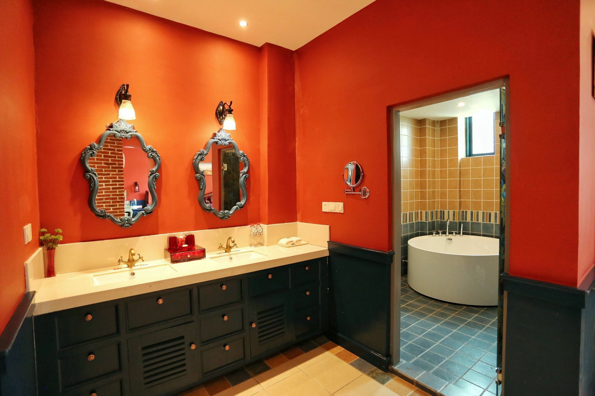 Laomofang Boutique Inn Red Hall Branch Ліцзян Екстер'єр фото