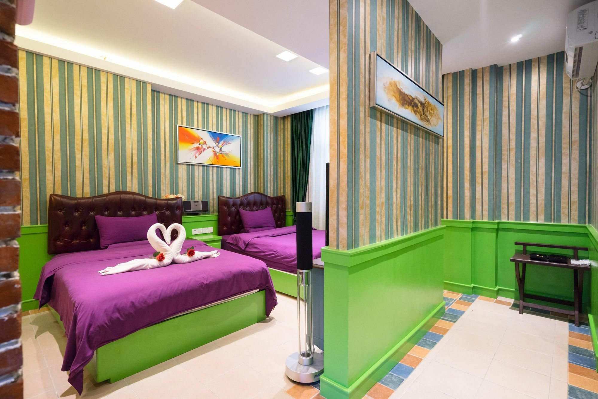 Laomofang Boutique Inn Red Hall Branch Ліцзян Екстер'єр фото